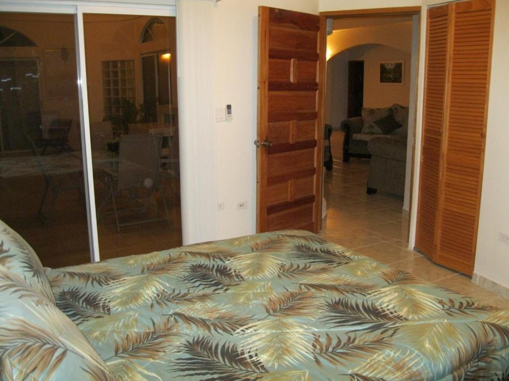 Villa San Juan Belmopan Kamer foto