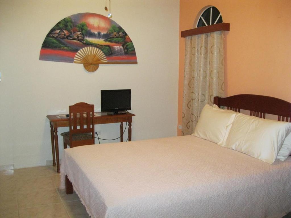 Villa San Juan Belmopan Kamer foto