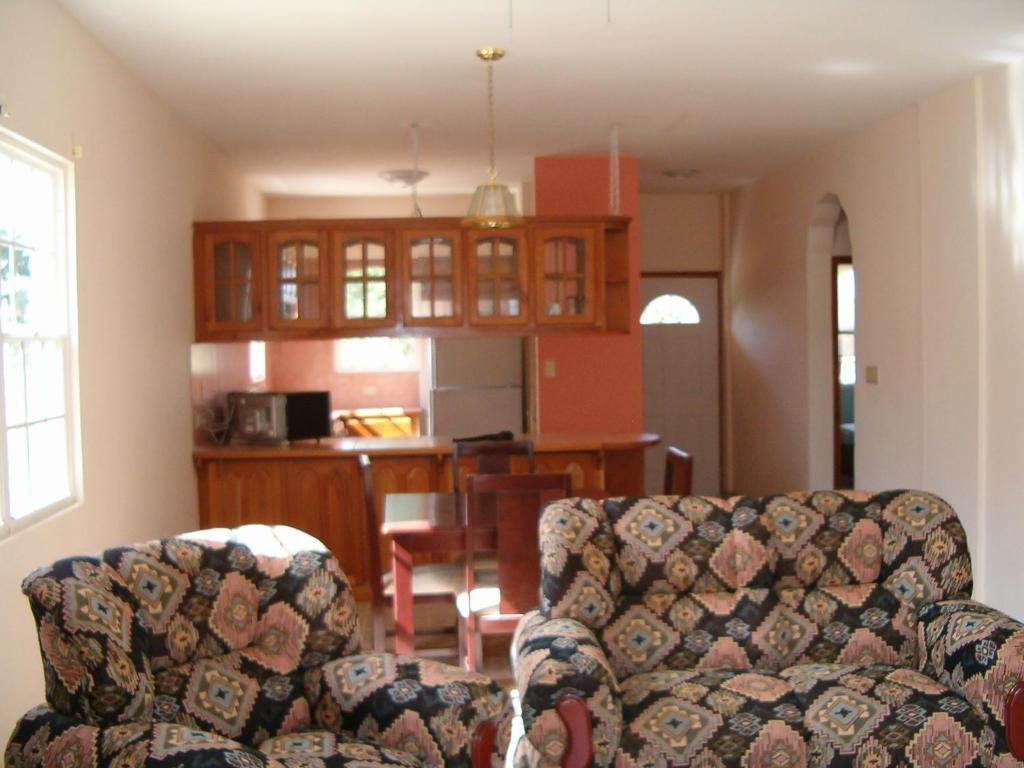 Villa San Juan Belmopan Kamer foto