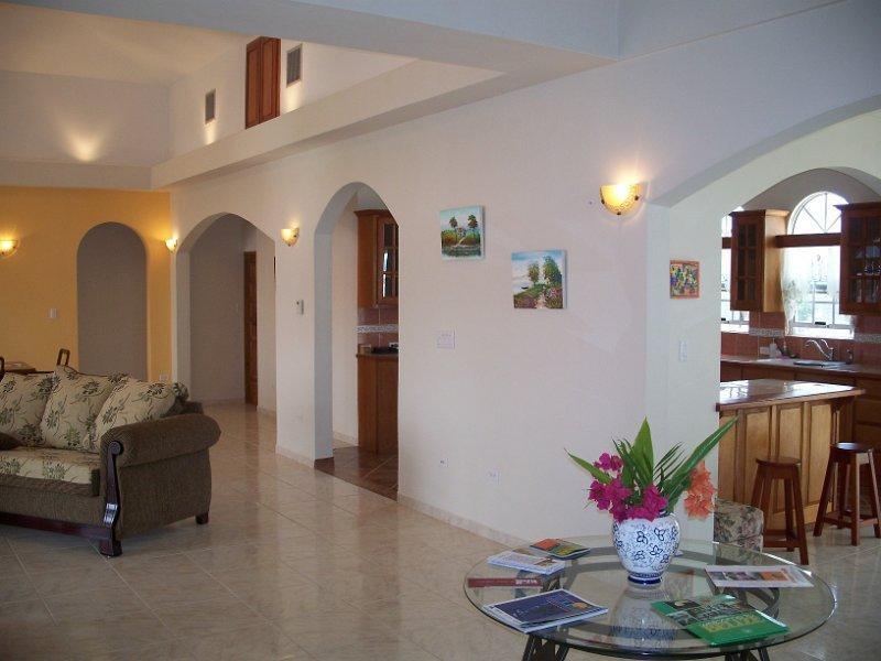 Villa San Juan Belmopan Buitenkant foto