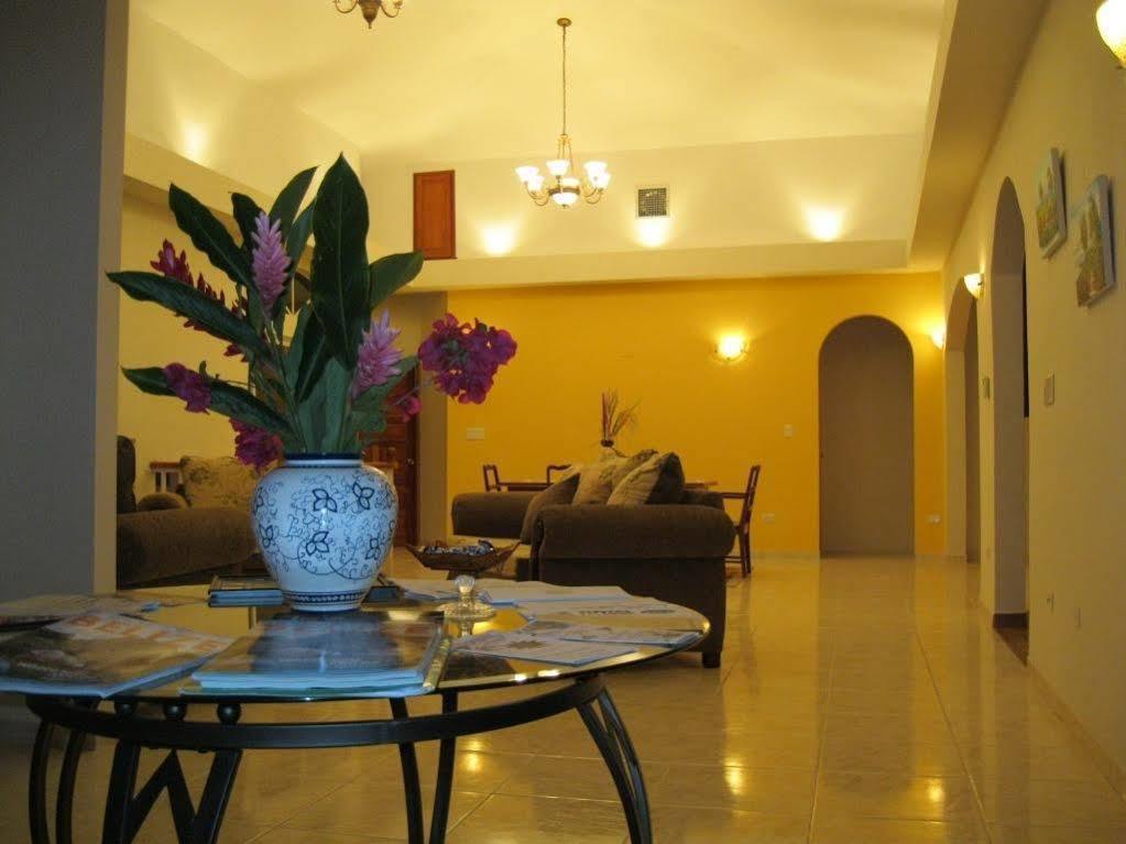 Villa San Juan Belmopan Buitenkant foto