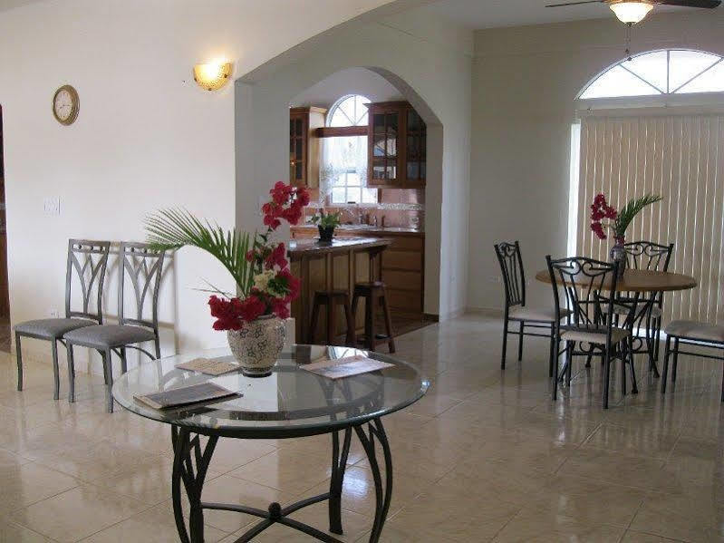 Villa San Juan Belmopan Buitenkant foto