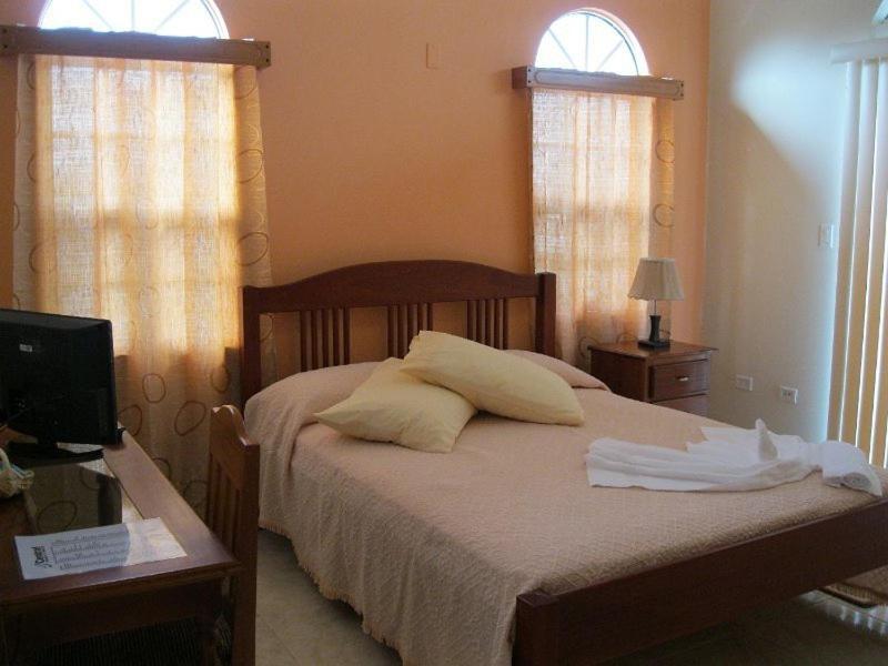 Villa San Juan Belmopan Kamer foto