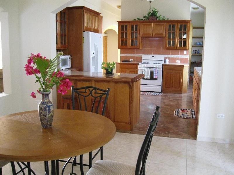 Villa San Juan Belmopan Buitenkant foto