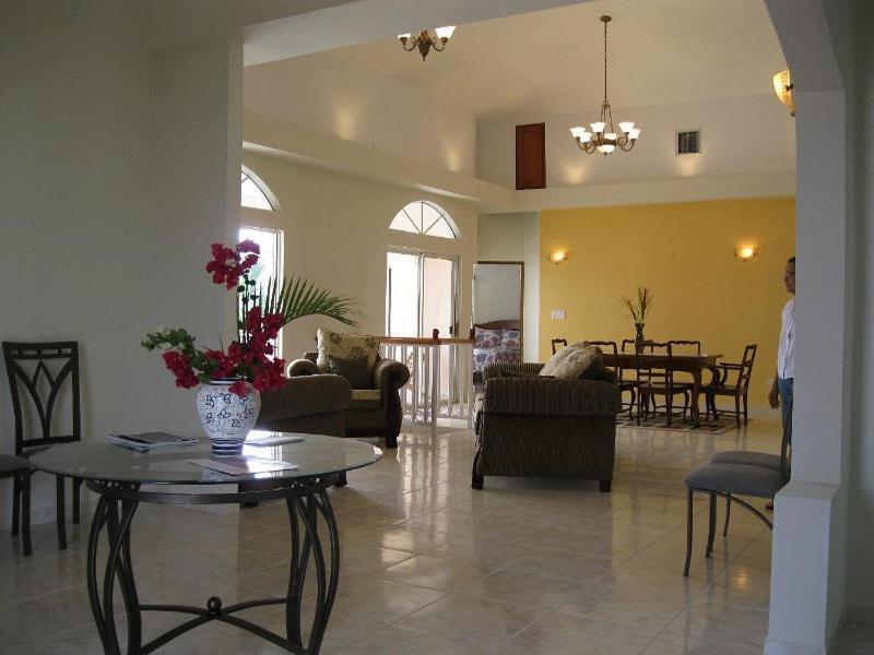 Villa San Juan Belmopan Buitenkant foto